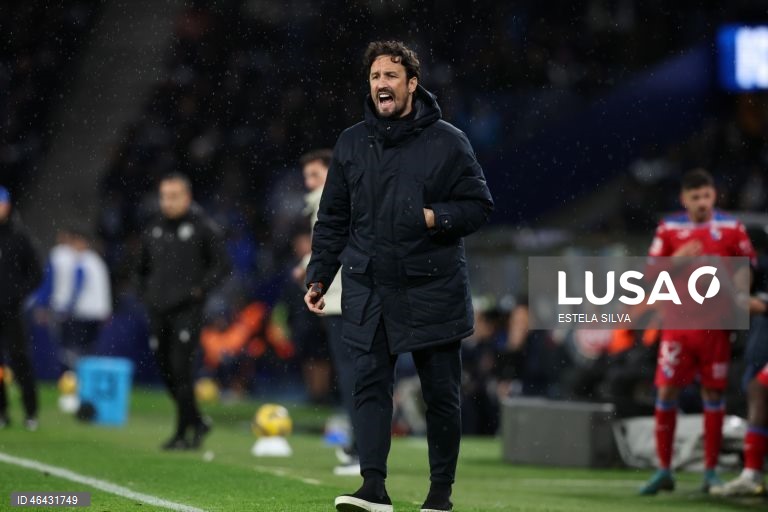 I Liga: FC Porto vs Gil Vicente