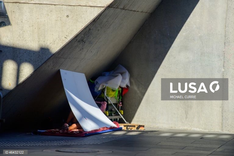 Austrália: Onda de calor em Melbourne