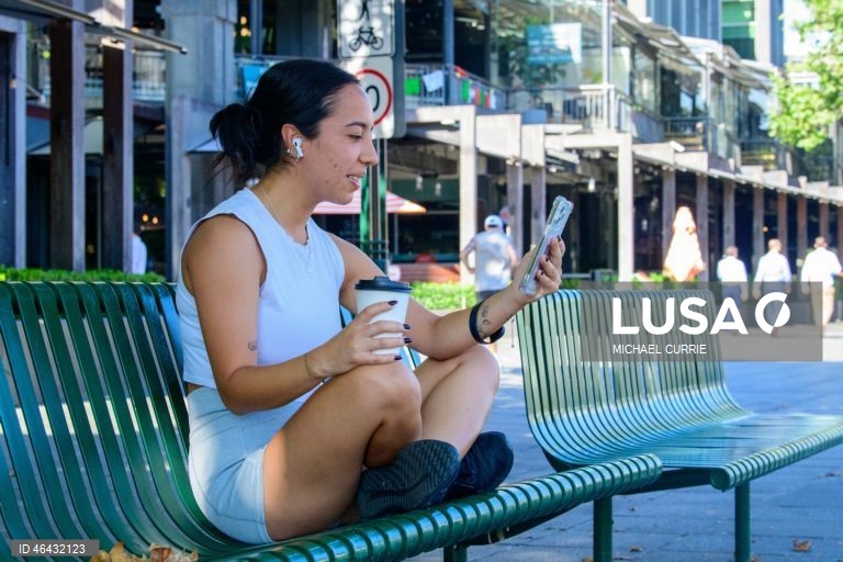 Austrália: Onda de calor em Melbourne