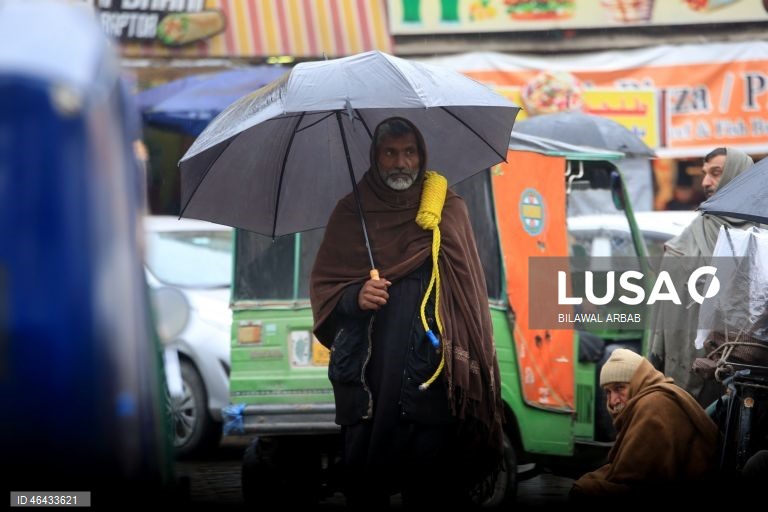 Paquistão: Vida quotidiana em Peshawar