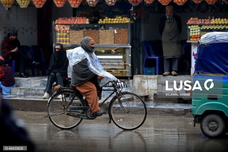 Paquistão: Vida quotidiana em Peshawar