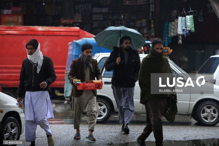 Paquistão: Vida quotidiana em Peshawar