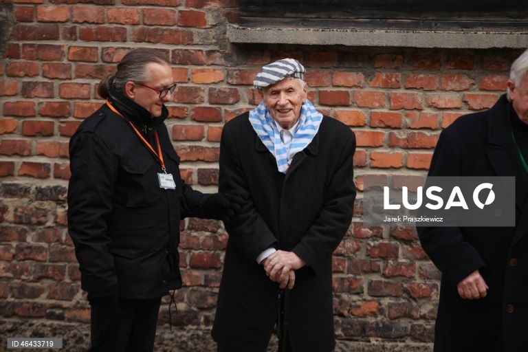 Dia de Memória do Holocausto