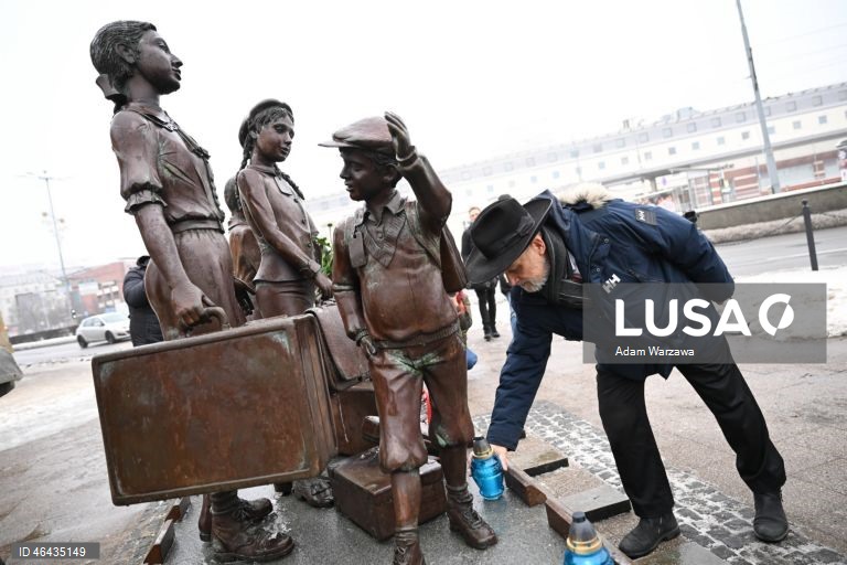 Dia de Memória do Holocausto