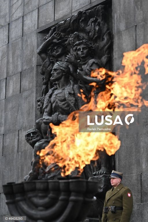 Dia de Memória do Holocausto