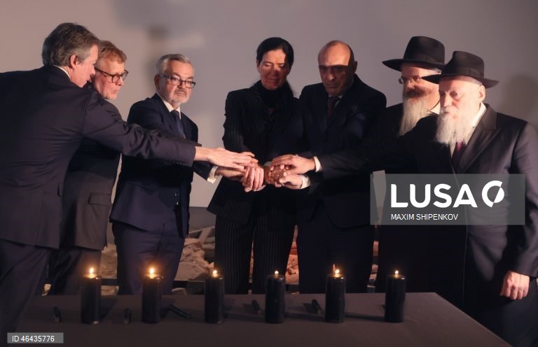 Dia de Memória do Holocausto