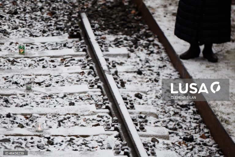 Dia de Memória do Holocausto