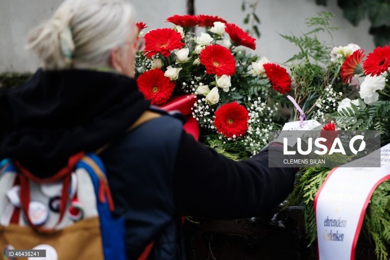 Dia de Memória do Holocausto