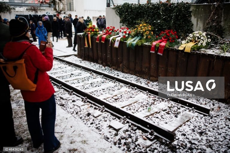 Dia de Memória do Holocausto