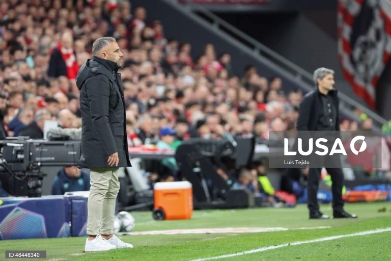 O Sporting apurou-se hoje para os oitavos de final da Liga dos Campeões de futebol, ao vencer o Athletic Bilbau, por 3-2, na última jornada da fase de liga, com um golo de Alisson Santos, aos 90+4 minutos.