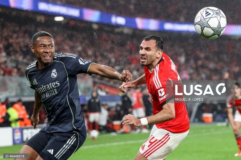 Um golo do guarda-redes Trubin, aos 90+8 minutos, qualificou hoje o Benfica para o play-off de acesso aos oitavos de final da Liga dos Campeões de futebol, garantindo um triunfo por 4-2 sobre o Real Madrid.