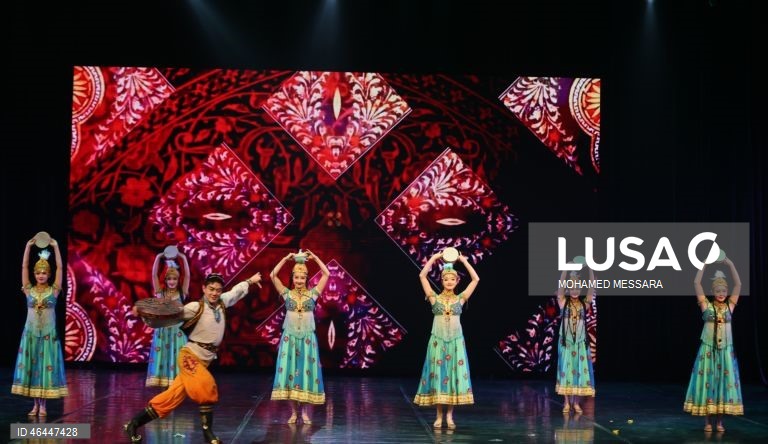 Argélia: Festival da Primavera na Argélia celebra o Ano Novo Lunar