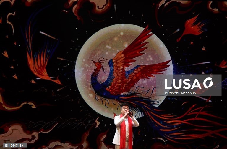 Argélia: Festival da Primavera na Argélia celebra o Ano Novo Lunar