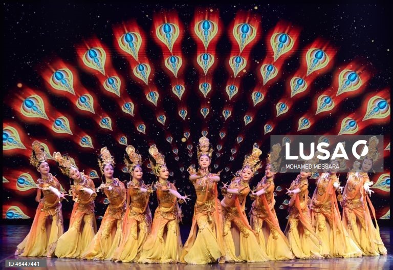 Argélia: Festival da Primavera na Argélia celebra o Ano Novo Lunar