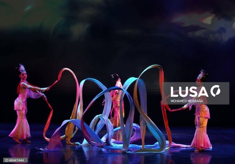 Argélia: Festival da Primavera na Argélia celebra o Ano Novo Lunar