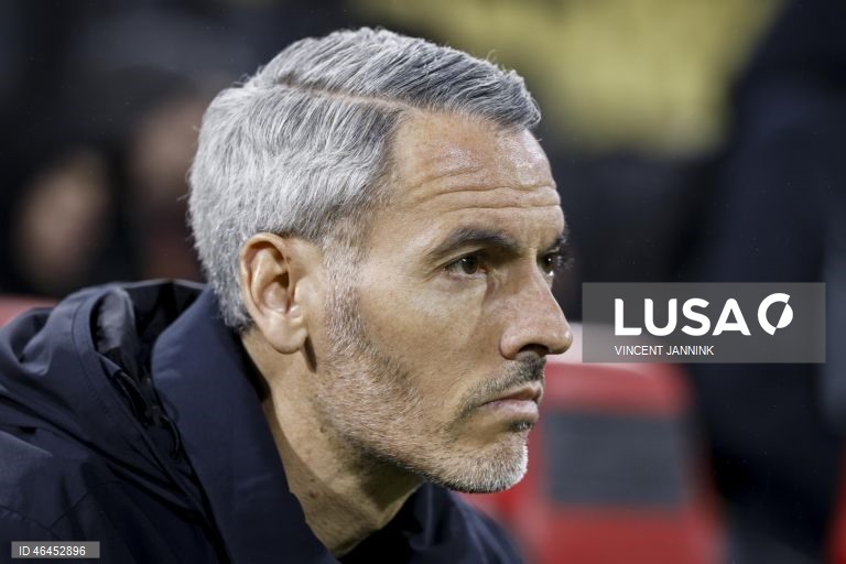 O Sporting de Braga confirmou hoje o apuramento para os oitavos de final da Liga Europa de futebol, ao empatar 0-0 em casa do Go Ahead Eagles, em jogo da oitava e última jornada da fase de liga.