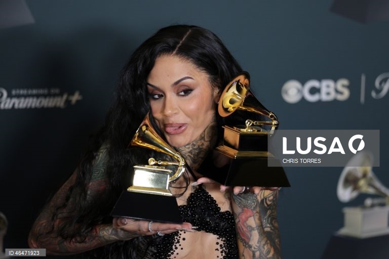 68.ª edição dos Grammy Awards - Vencedores