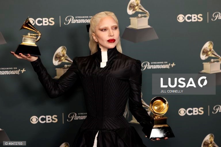 68.ª edição dos Grammy Awards - Vencedores