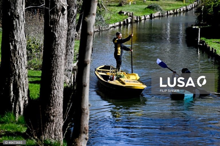 Dia Mundial das Zonas Húmidas