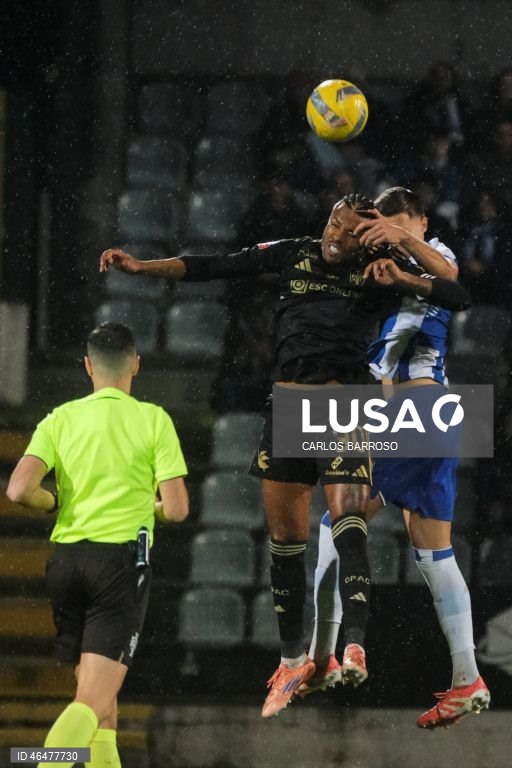 I Liga: Casa Pia vs FC Porto