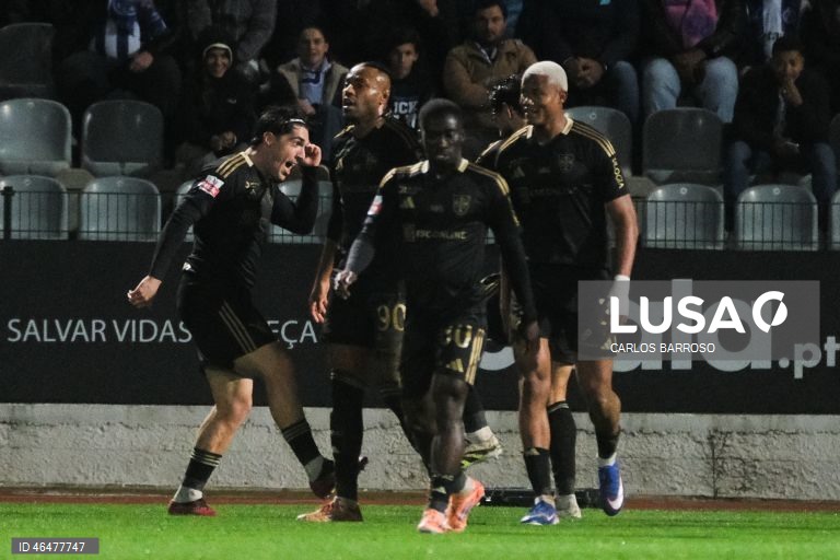 I Liga: Casa Pia vs FC Porto