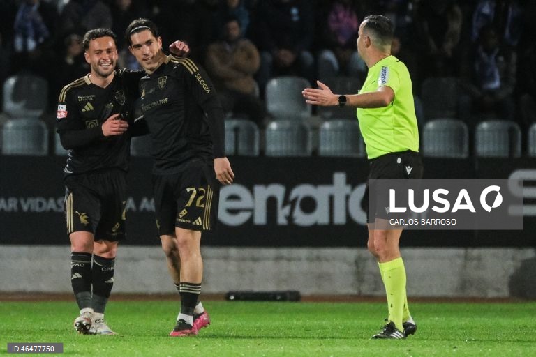 I Liga: Casa Pia vs FC Porto