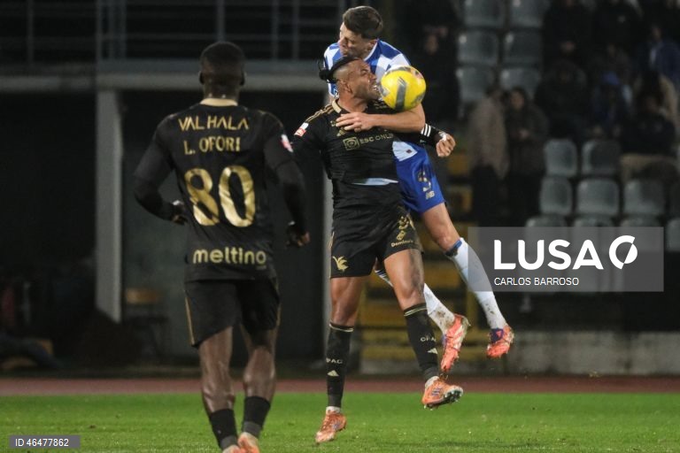 I Liga: Casa Pia vs FC Porto