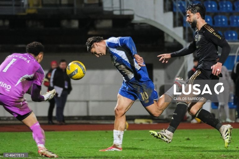 I Liga: Casa Pia vs FC Porto