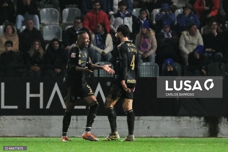 I Liga: Casa Pia vs FC Porto