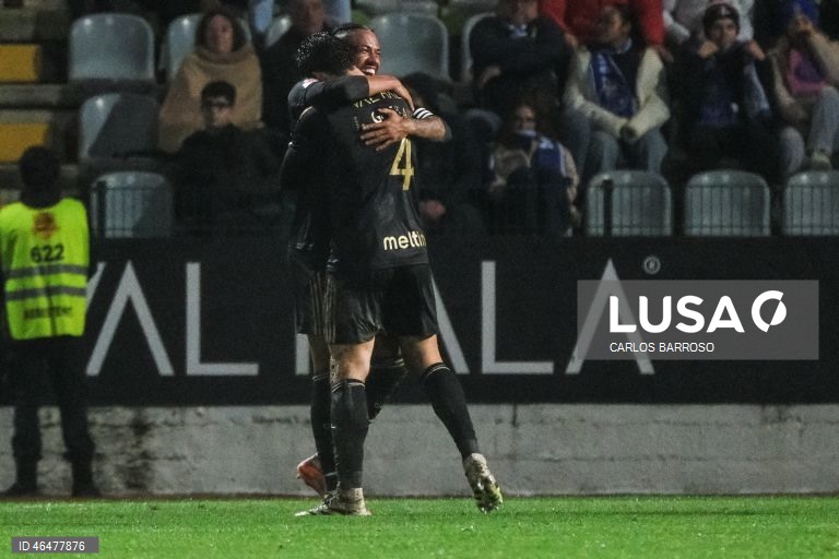 I Liga: Casa Pia vs FC Porto