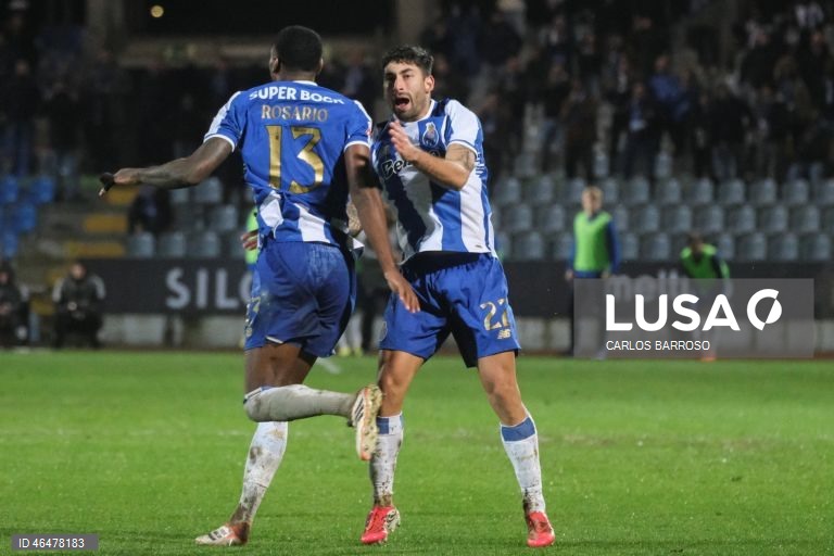 I Liga: Casa Pia vs FC Porto