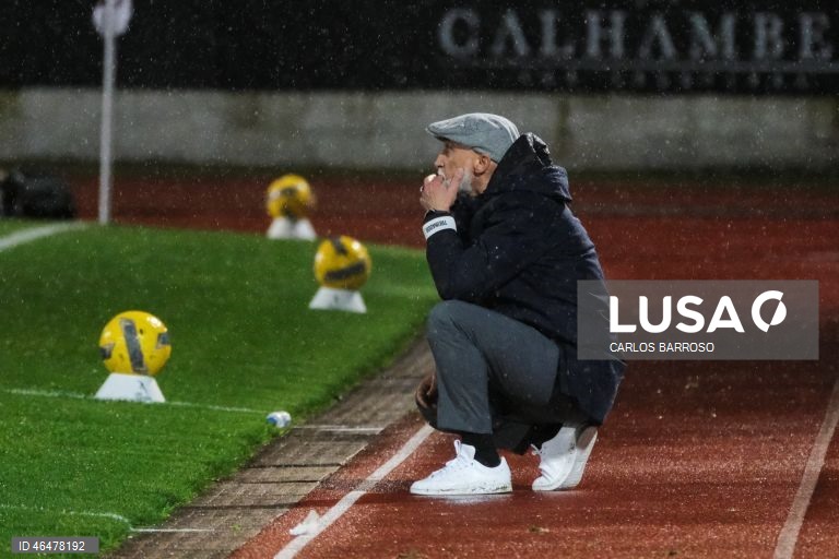 I Liga: Casa Pia vs FC Porto