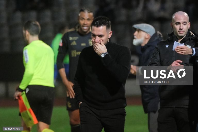 I Liga: Casa Pia vs FC Porto