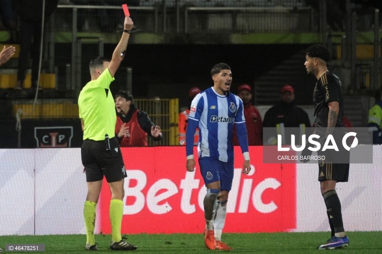 I Liga: Casa Pia vs FC Porto
