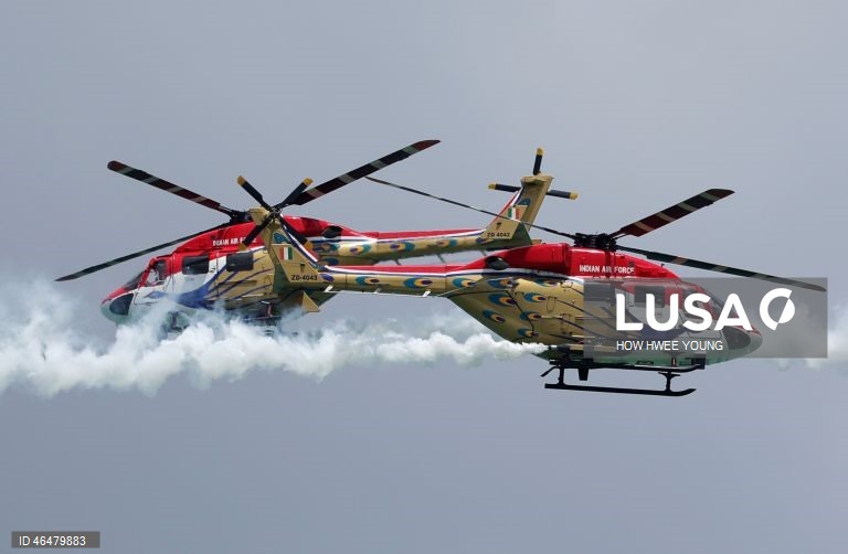 Salão Aeronáutico de Singapura 2026