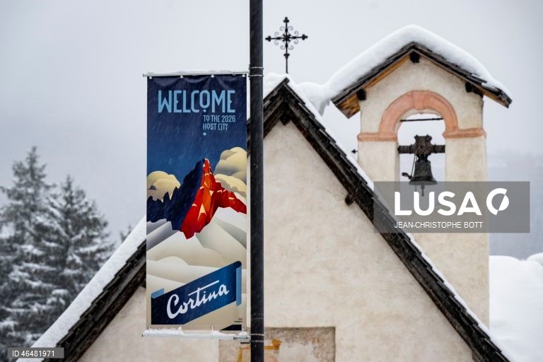 Itália: Antevisão dos Jogos Olímpicos de Inverno de Milão-Cortina 2026