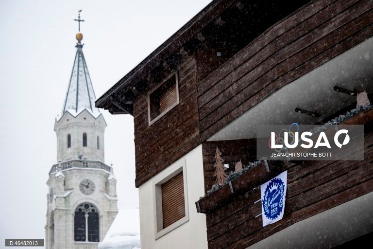 Itália: Antevisão dos Jogos Olímpicos de Inverno de Milão-Cortina 2026