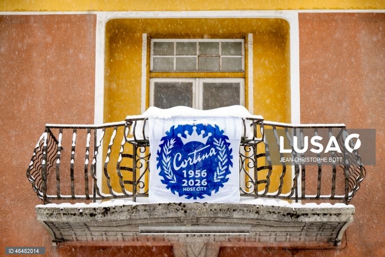 Itália: Antevisão dos Jogos Olímpicos de Inverno de Milão-Cortina 2026