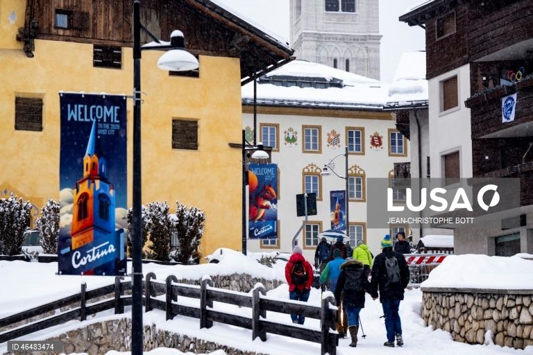 Itália: Antevisão dos Jogos Olímpicos de Inverno de Milão-Cortina 2026