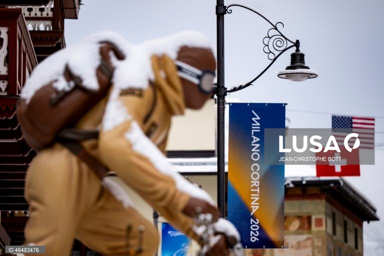 Itália: Antevisão dos Jogos Olímpicos de Inverno de Milão-Cortina 2026