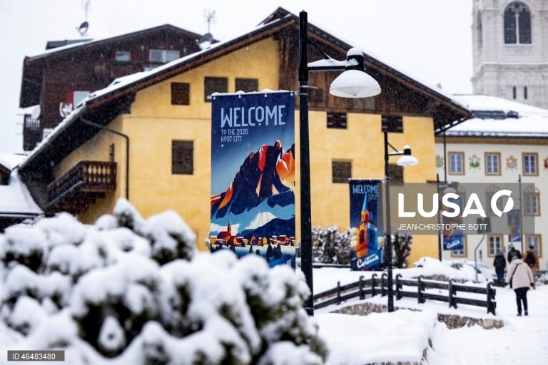 Itália: Antevisão dos Jogos Olímpicos de Inverno de Milão-Cortina 2026
