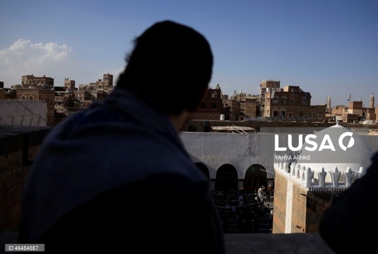Iémen: Trabalhos de restauro da Grande Mesquita de Saná
