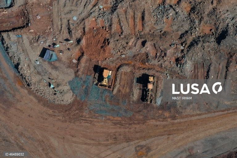 Indonésia: produção de níquel