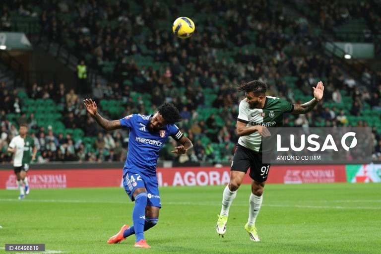Taça de Portugal: Sporting vs AVS