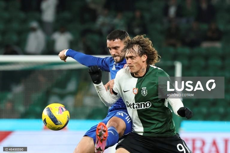 Taça de Portugal: Sporting vs AVS