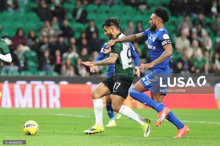 Taça de Portugal: Sporting vs AVS