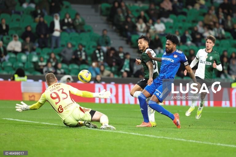 Taça de Portugal: Sporting vs AVS