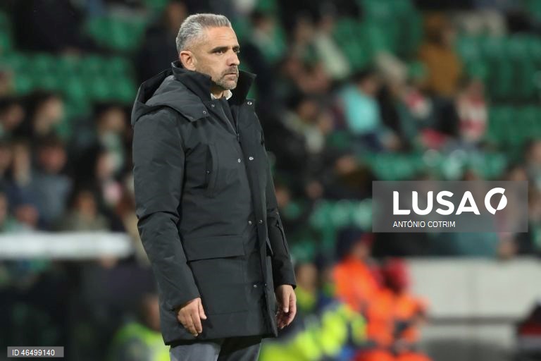 Taça de Portugal: Sporting vs AVS