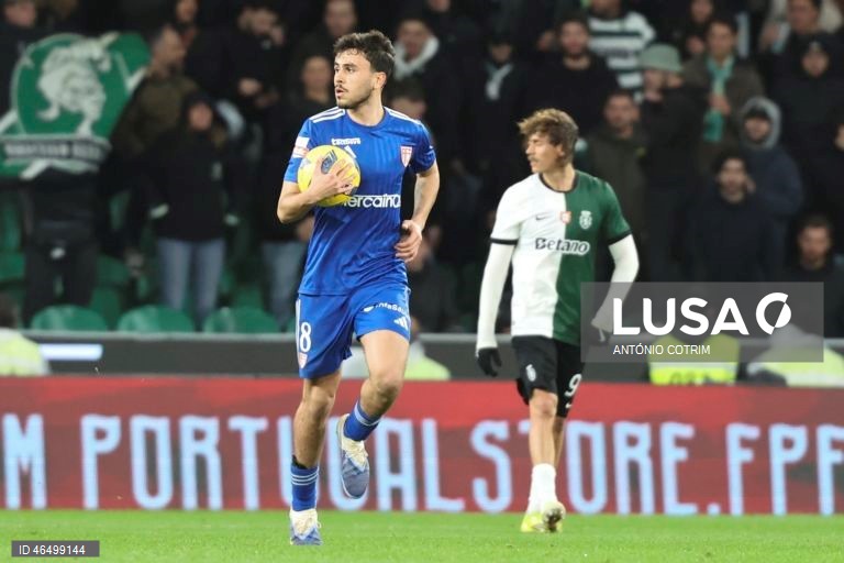 Taça de Portugal: Sporting vs AVS