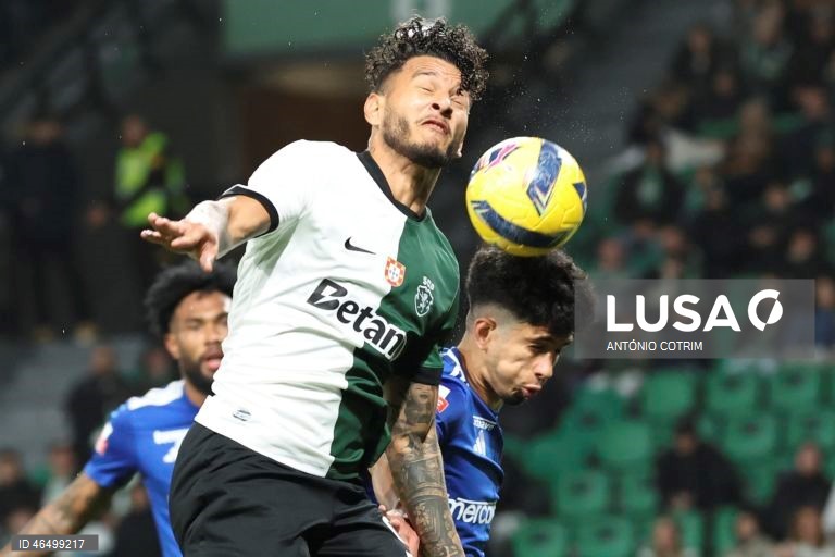 Taça de Portugal: Sporting vs AVS